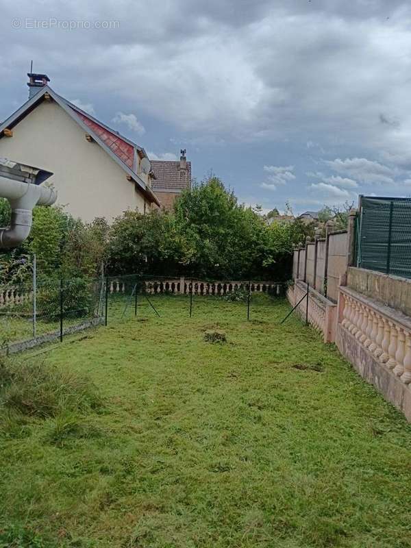 Maison à SAINT-DIE-DES-VOSGES