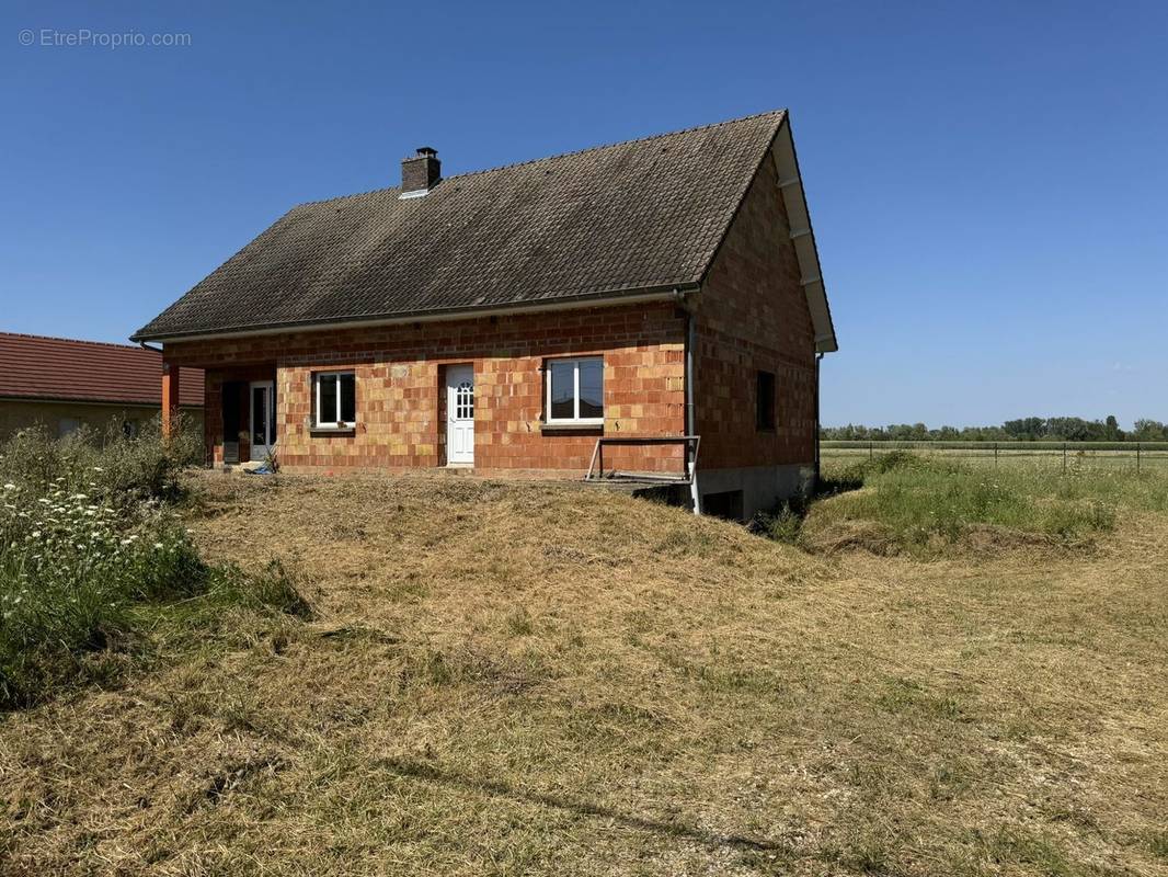 Maison à MERCEUIL