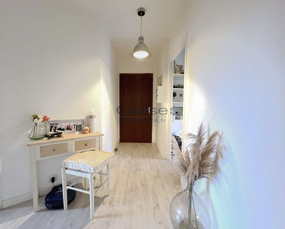 Appartement à AJACCIO