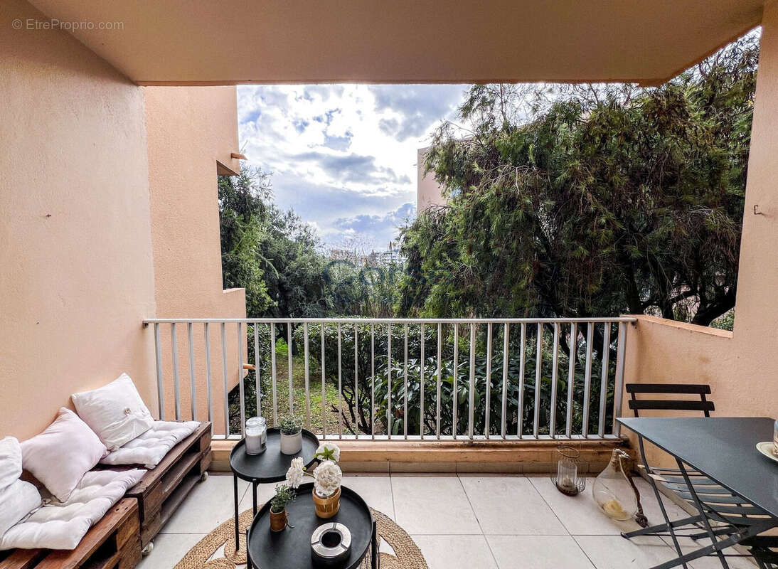 Appartement à AJACCIO