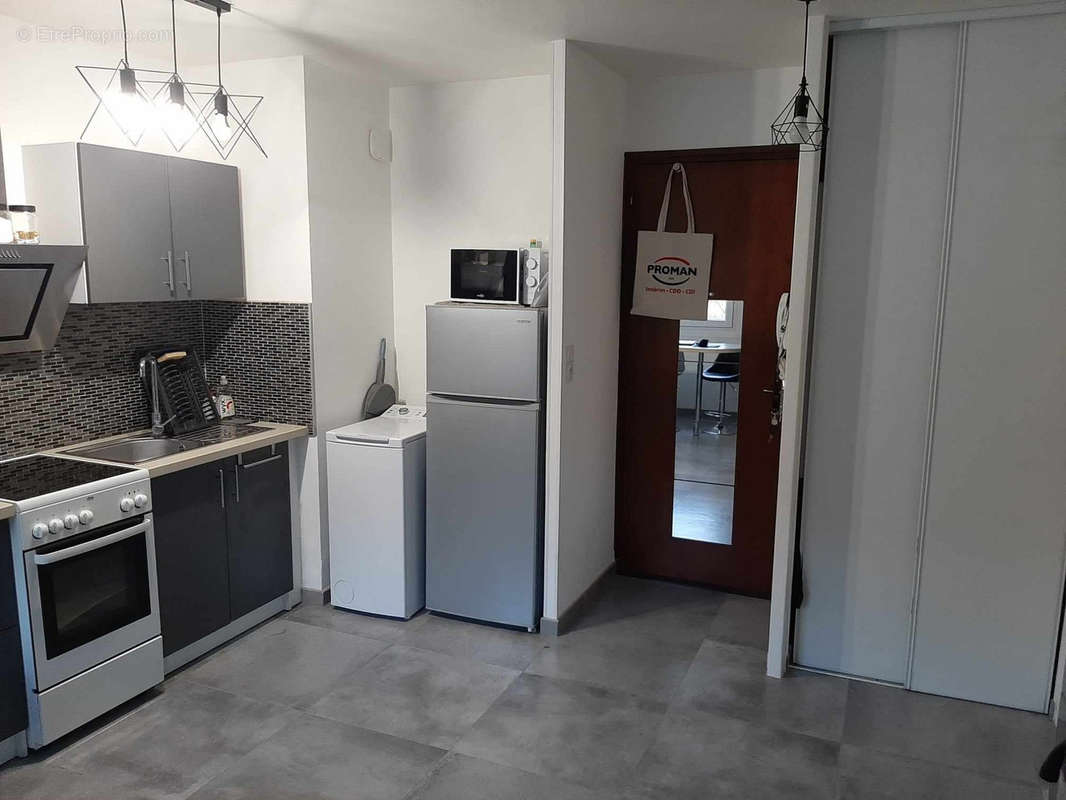 Appartement à ALBERTVILLE