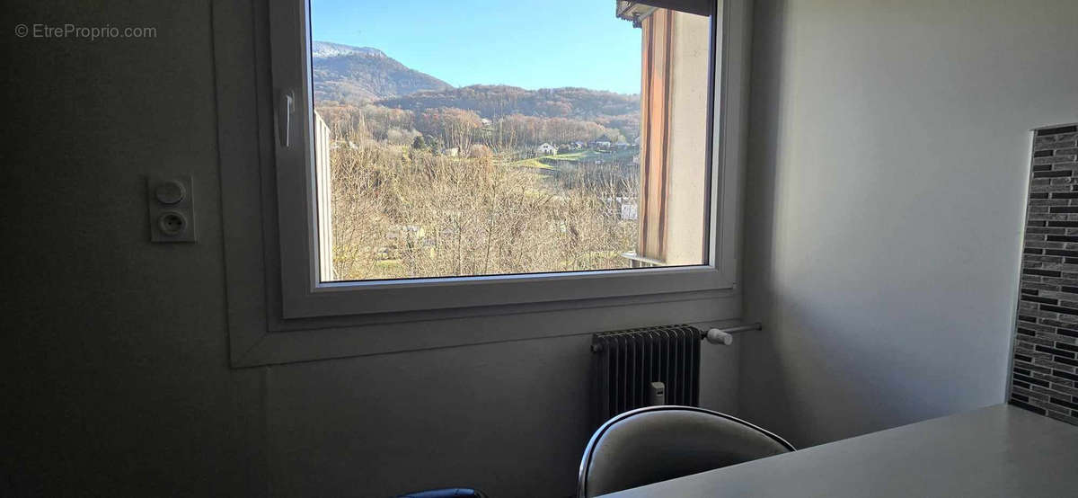 Appartement à ALBERTVILLE