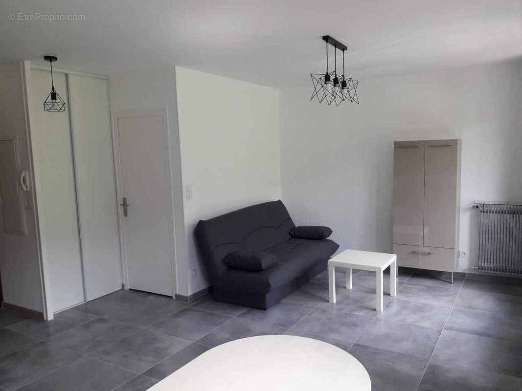 Appartement à ALBERTVILLE