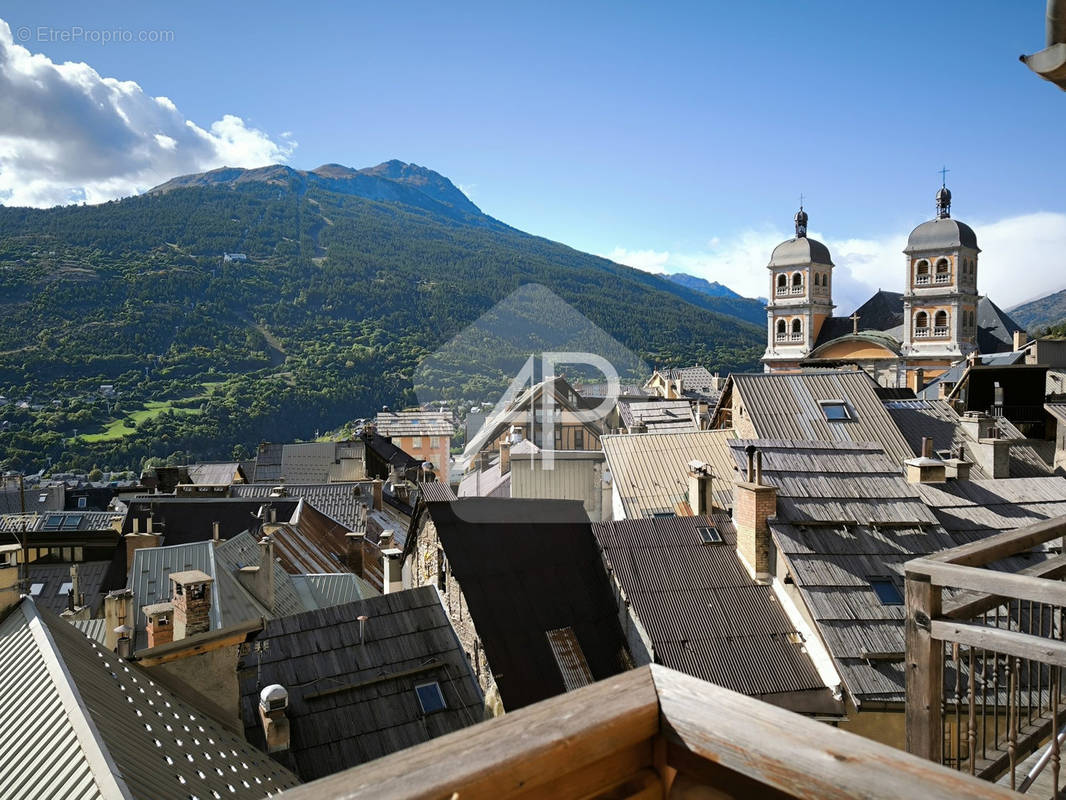 Maison à BRIANCON