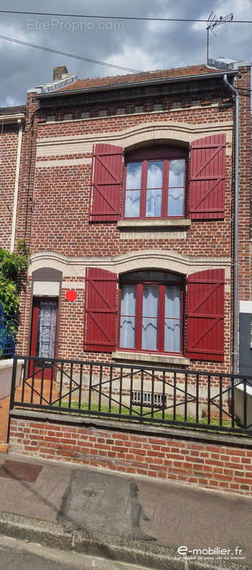 Maison à AMIENS