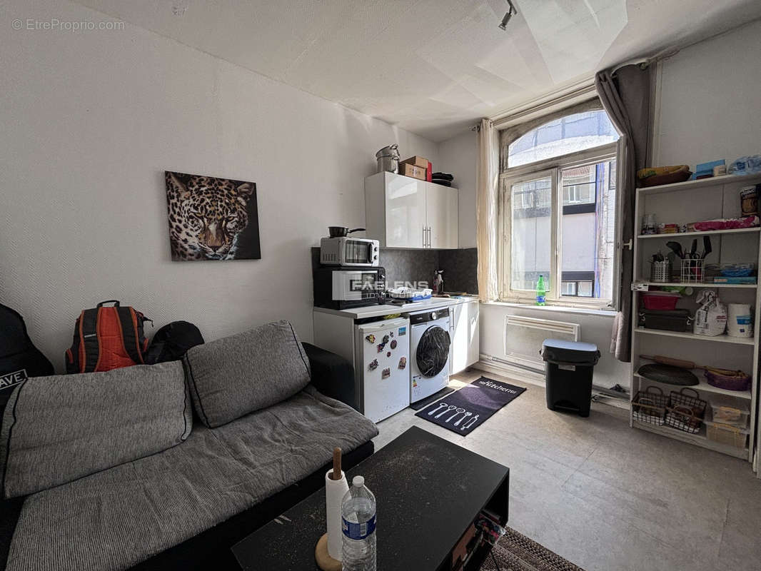 Appartement à LILLE