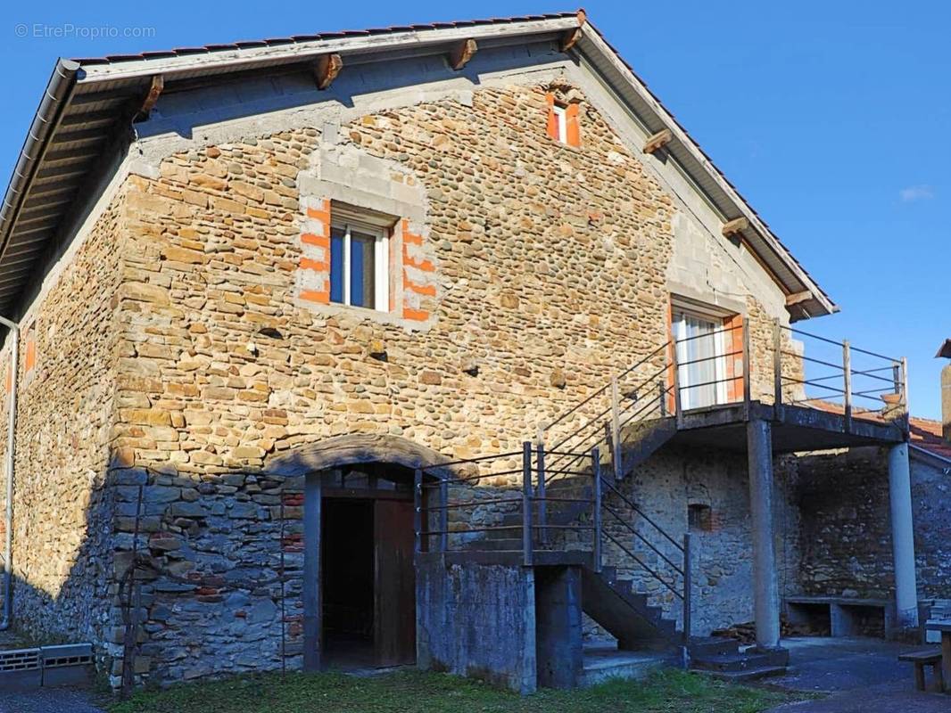 Maison à LABASTIDE-VILLEFRANCHE