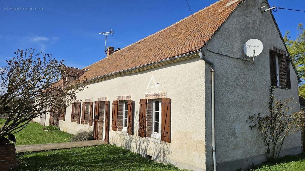 Maison à CEPOY