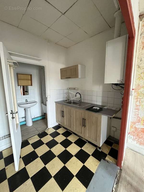 Appartement à NANTES