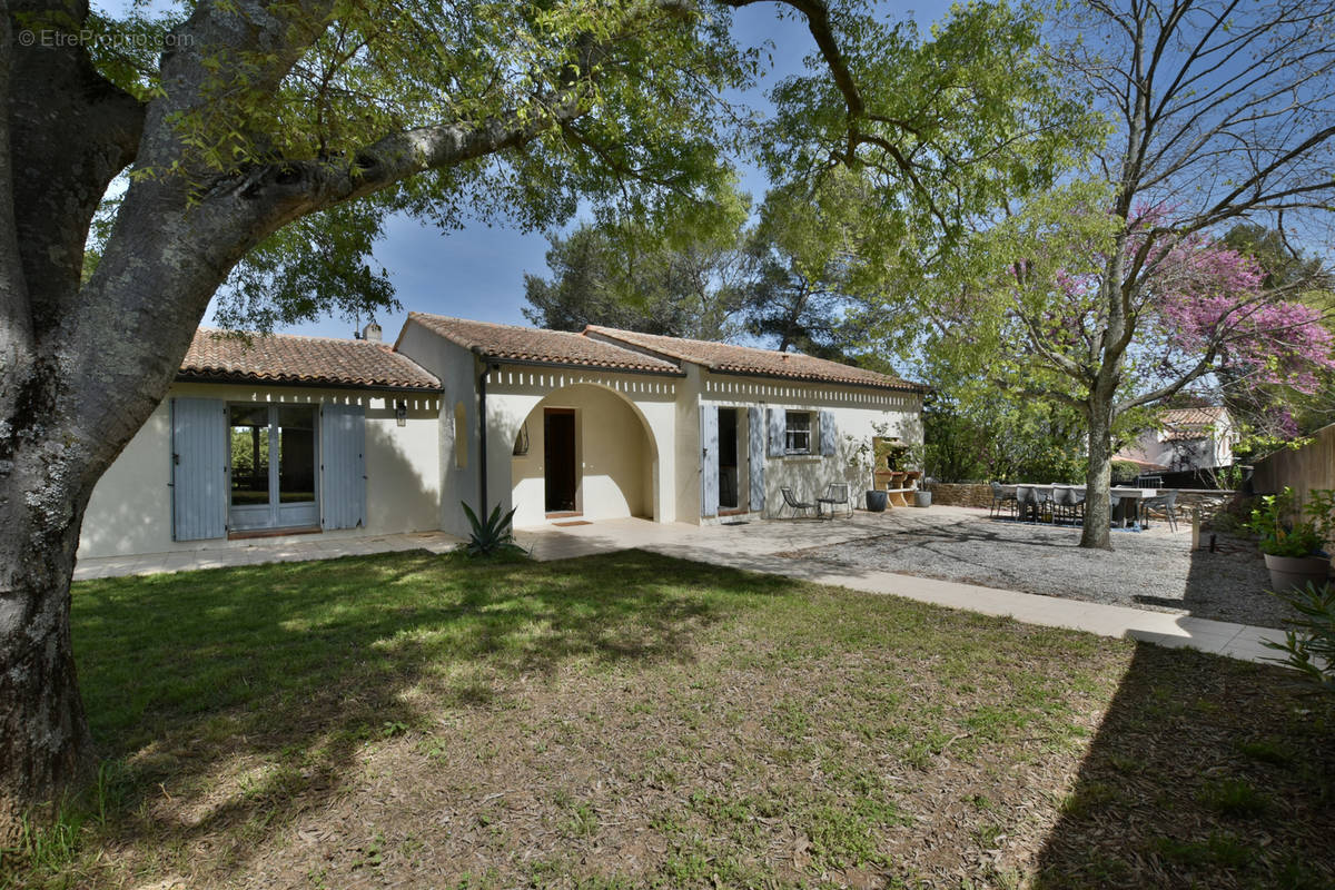 Maison à NIMES