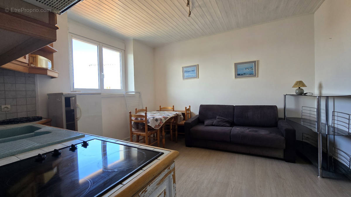 Appartement à NOIRMOUTIER-EN-L&#039;ILE