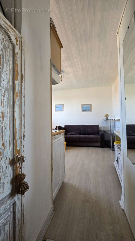 Appartement à NOIRMOUTIER-EN-L&#039;ILE