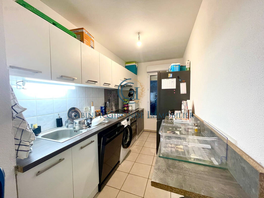 Appartement à SAINT-MACAIRE