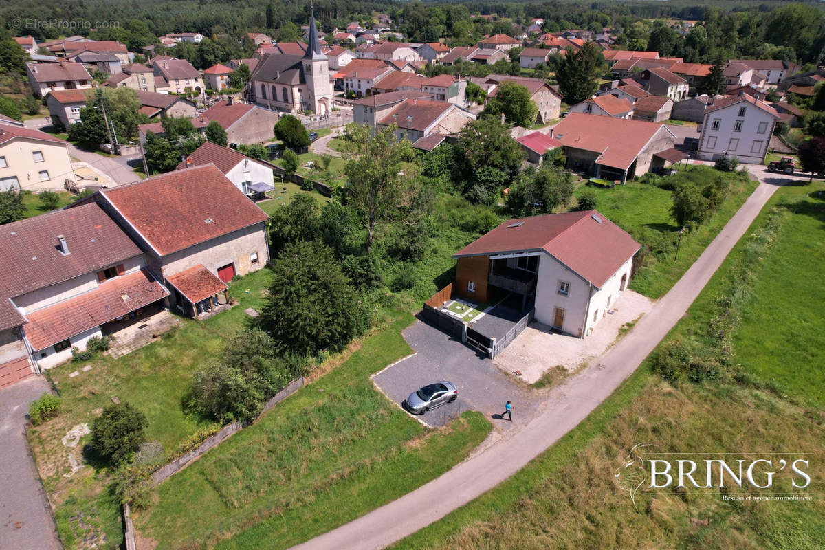 Maison à SAINTE-HELENE