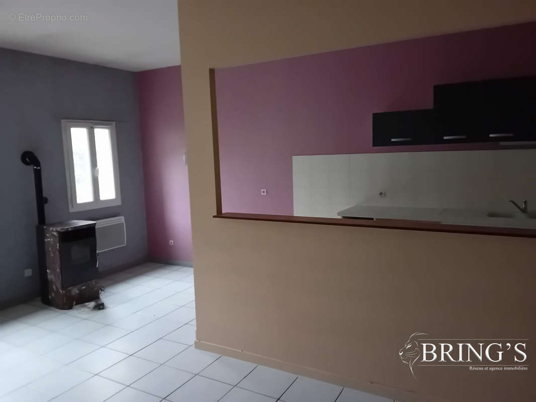 Appartement à MAGNIERES