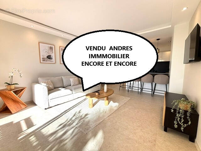 Appartement à CANNES