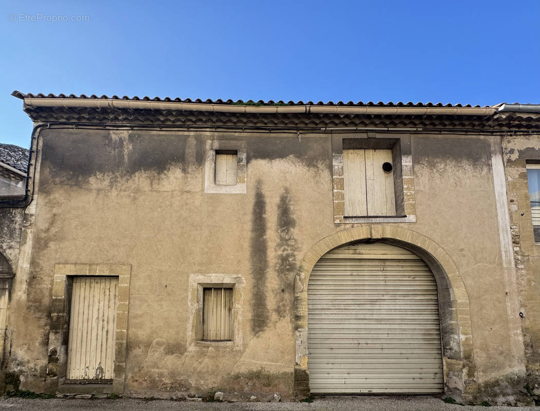 Maison à SAINT-GENIES-DE-COMOLAS