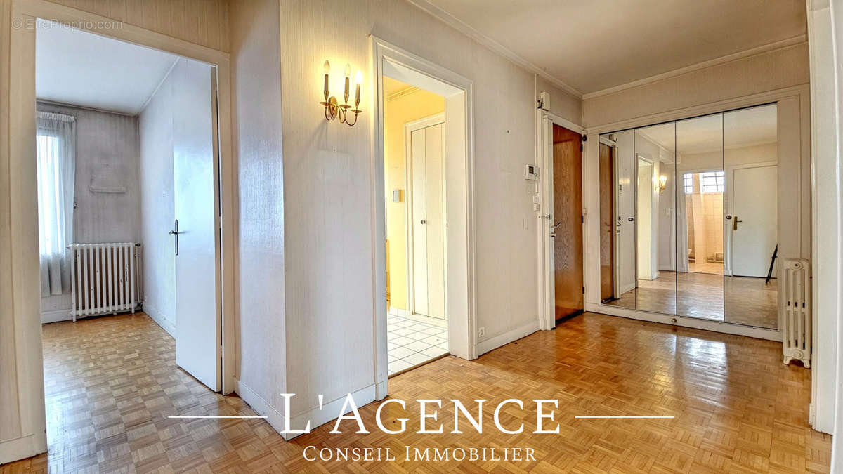 Appartement à LIMOGES