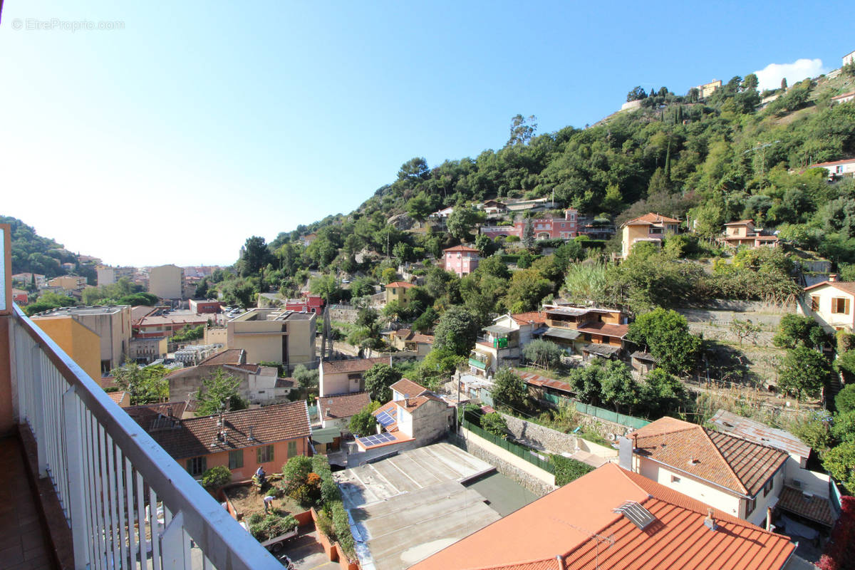 Appartement à MENTON