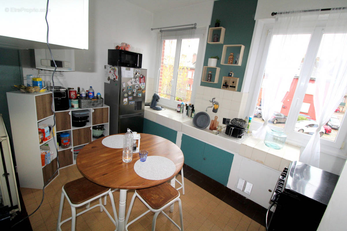 Appartement à ABBEVILLE