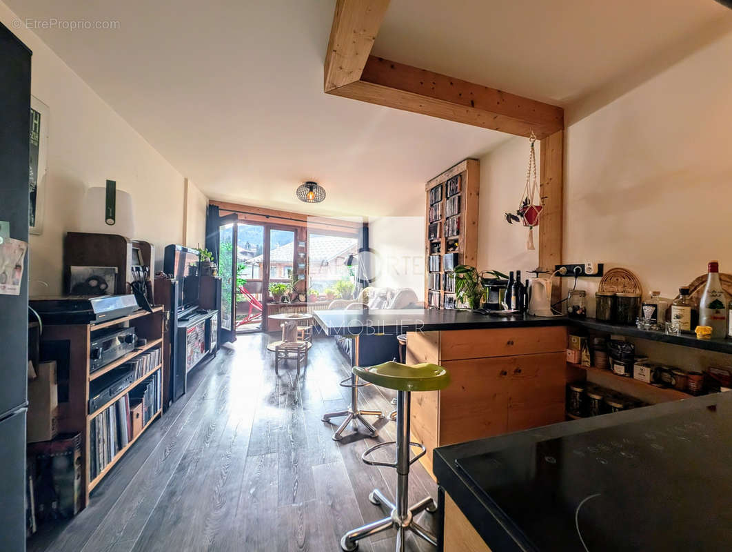 Appartement à LA CLUSAZ