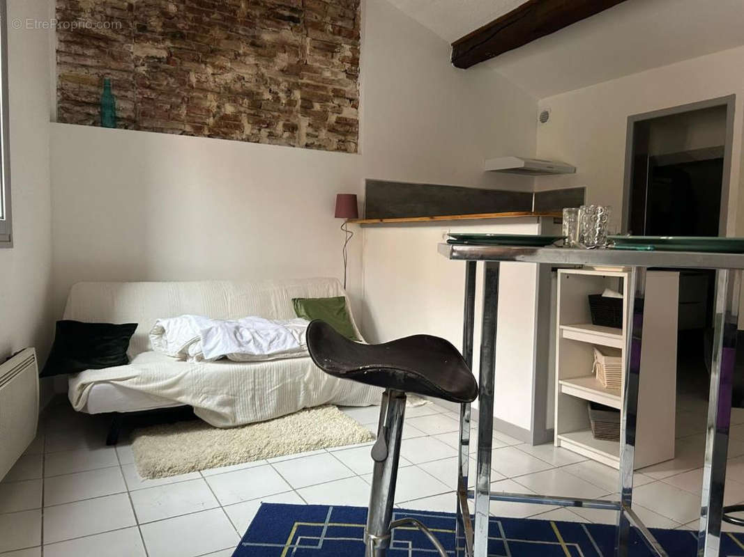 Appartement à PERPIGNAN