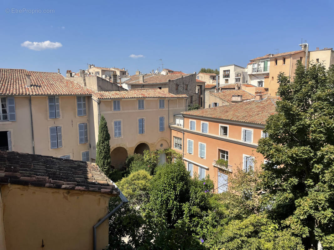 Appartement à AIX-EN-PROVENCE