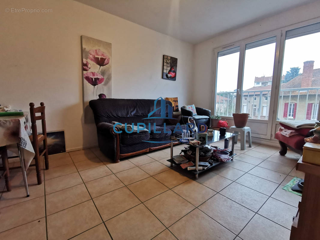 Appartement à ROANNE