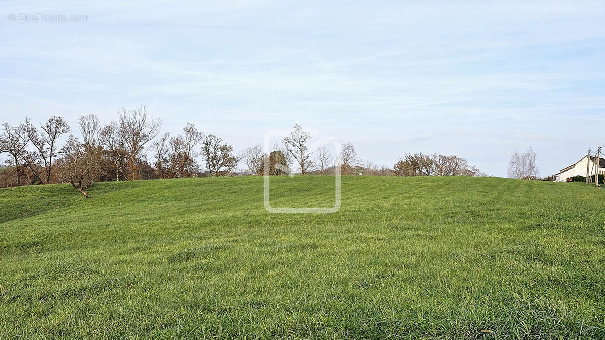 Terrain à MANSAC