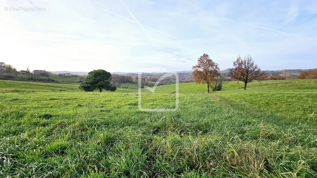 Terrain à MANSAC