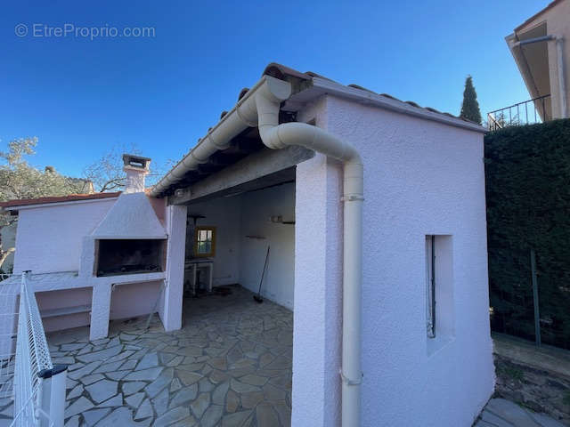 Maison à COLLIOURE