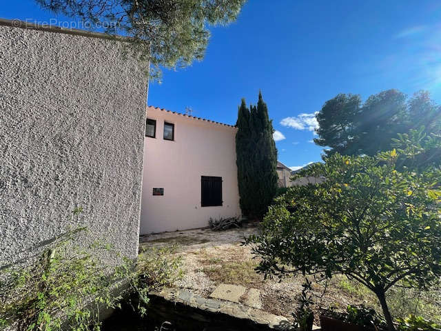 Maison à COLLIOURE