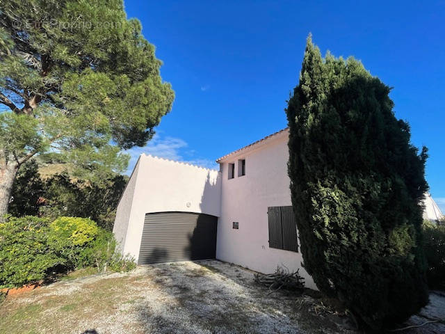 Maison à COLLIOURE