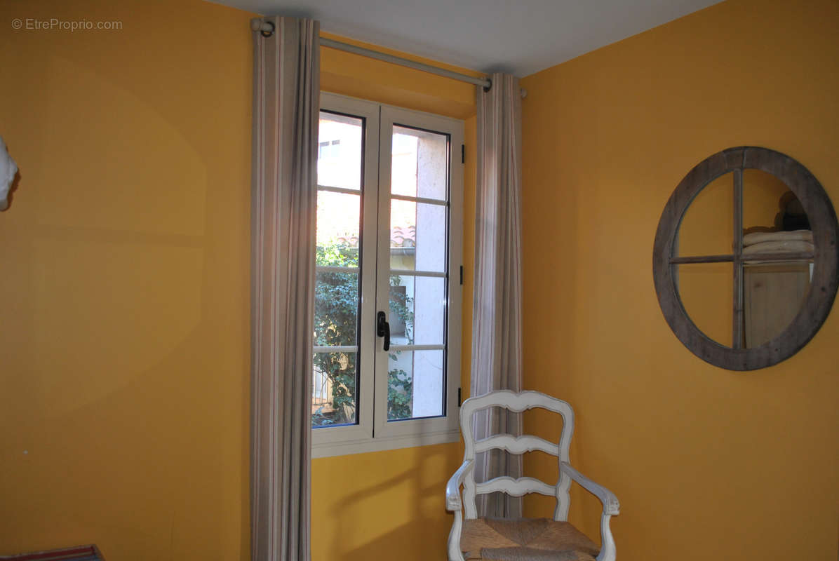 Appartement à COLLIOURE