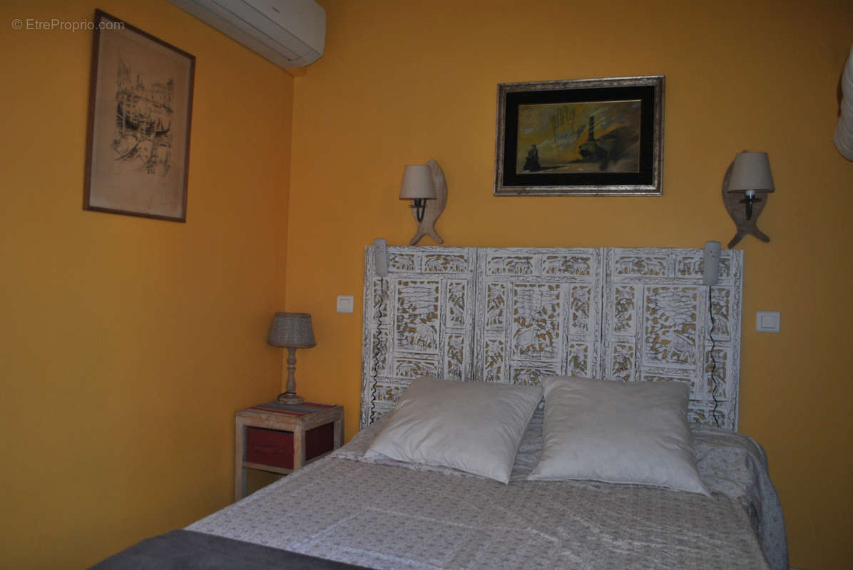 Appartement à COLLIOURE