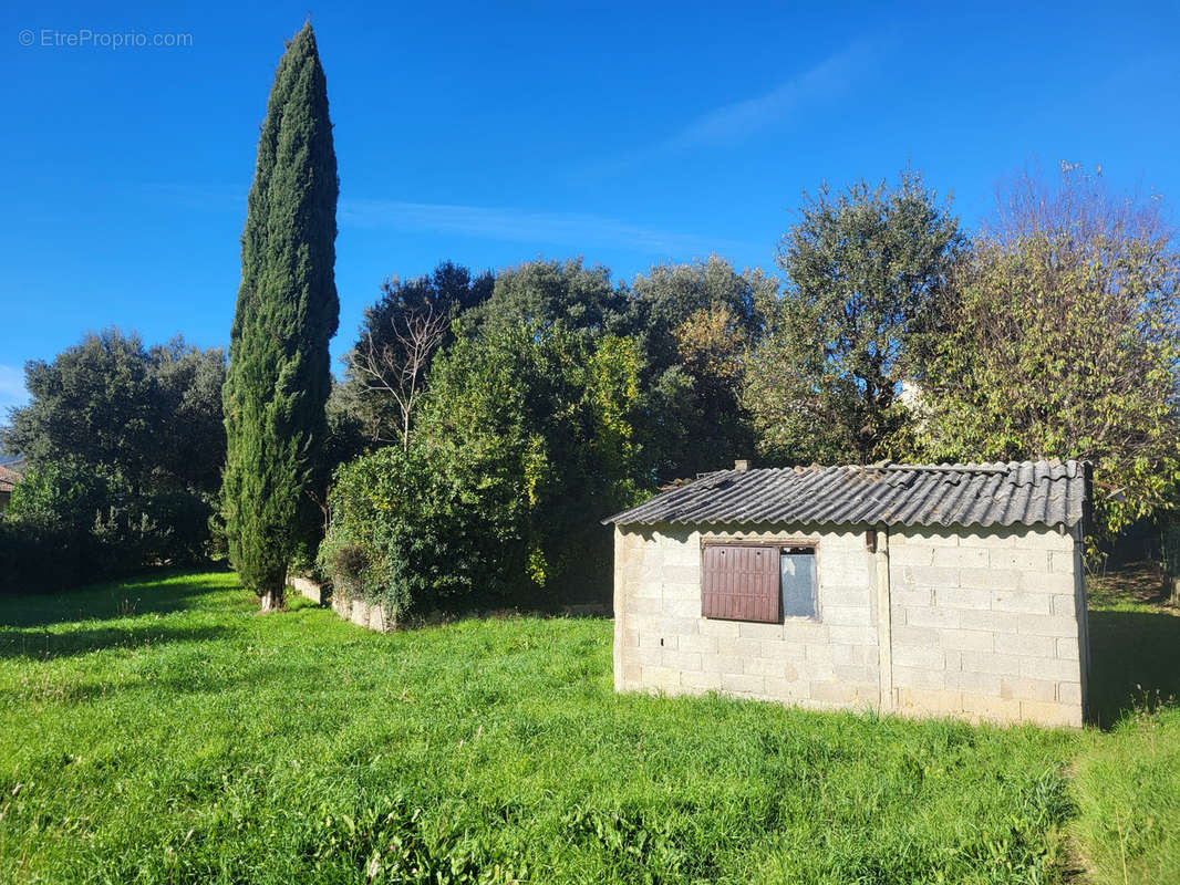 Maison à QUISSAC