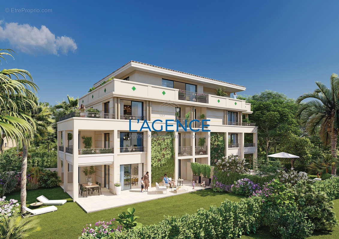 Appartement à HYERES