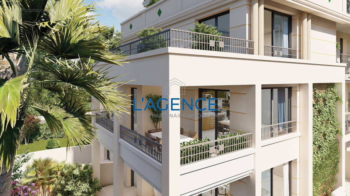 Appartement à HYERES