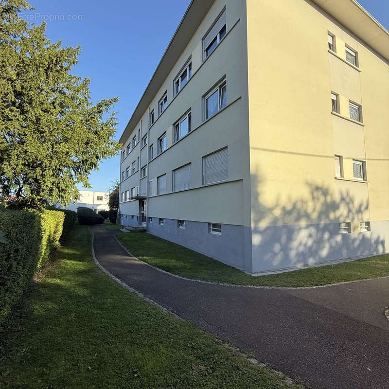 Appartement à ILLZACH