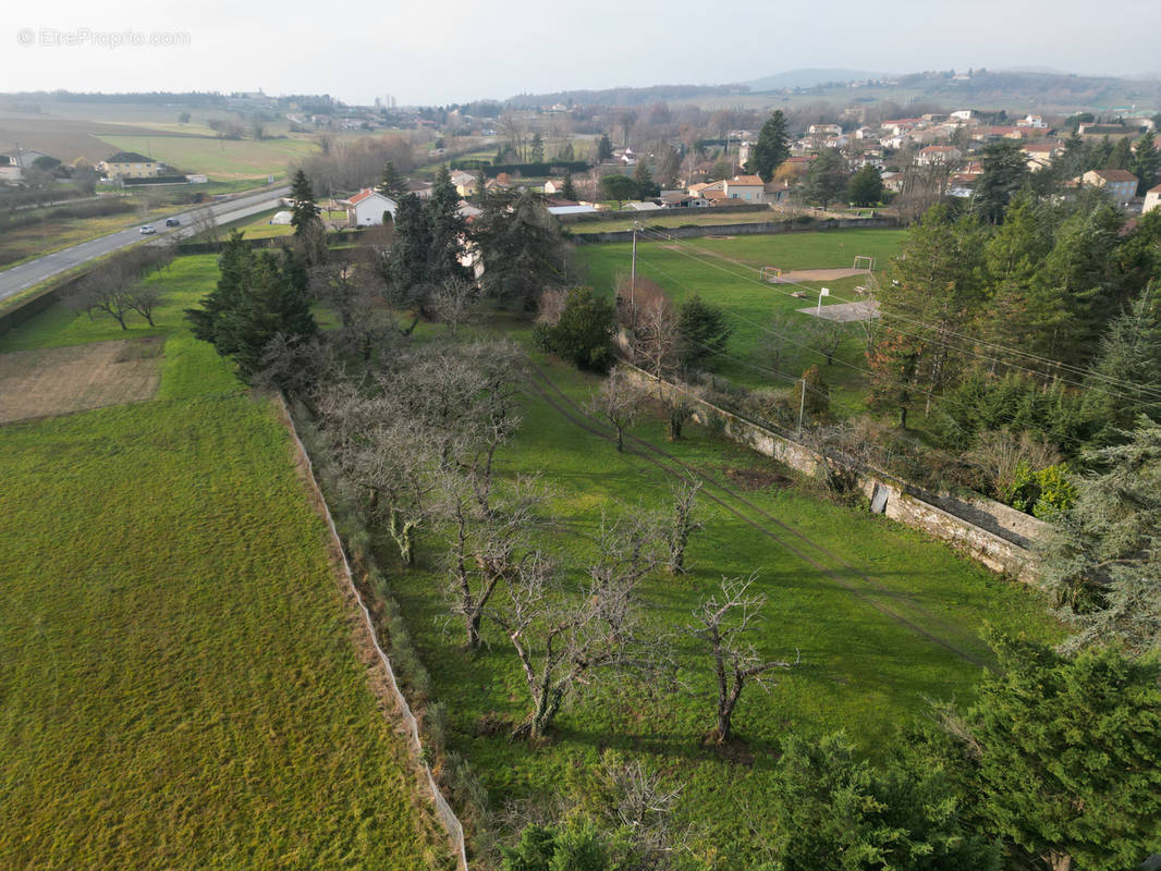 Terrain à PEAUGRES