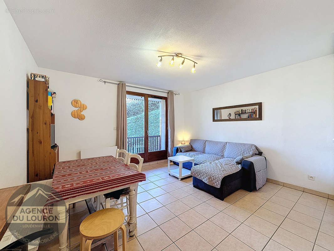 Appartement à LOUDENVIELLE