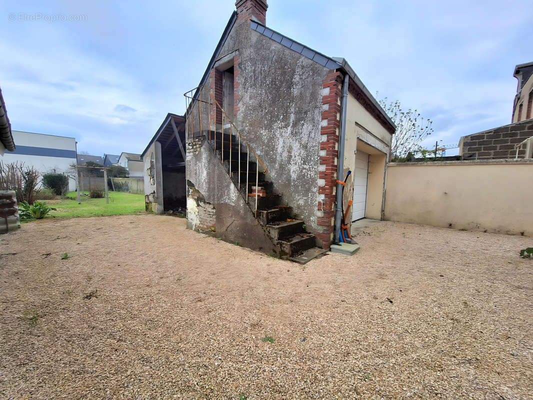 Maison à SEGRE