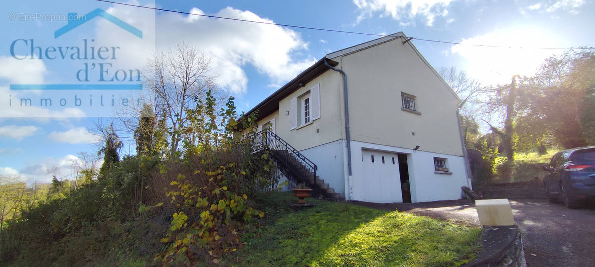 Maison à TONNERRE