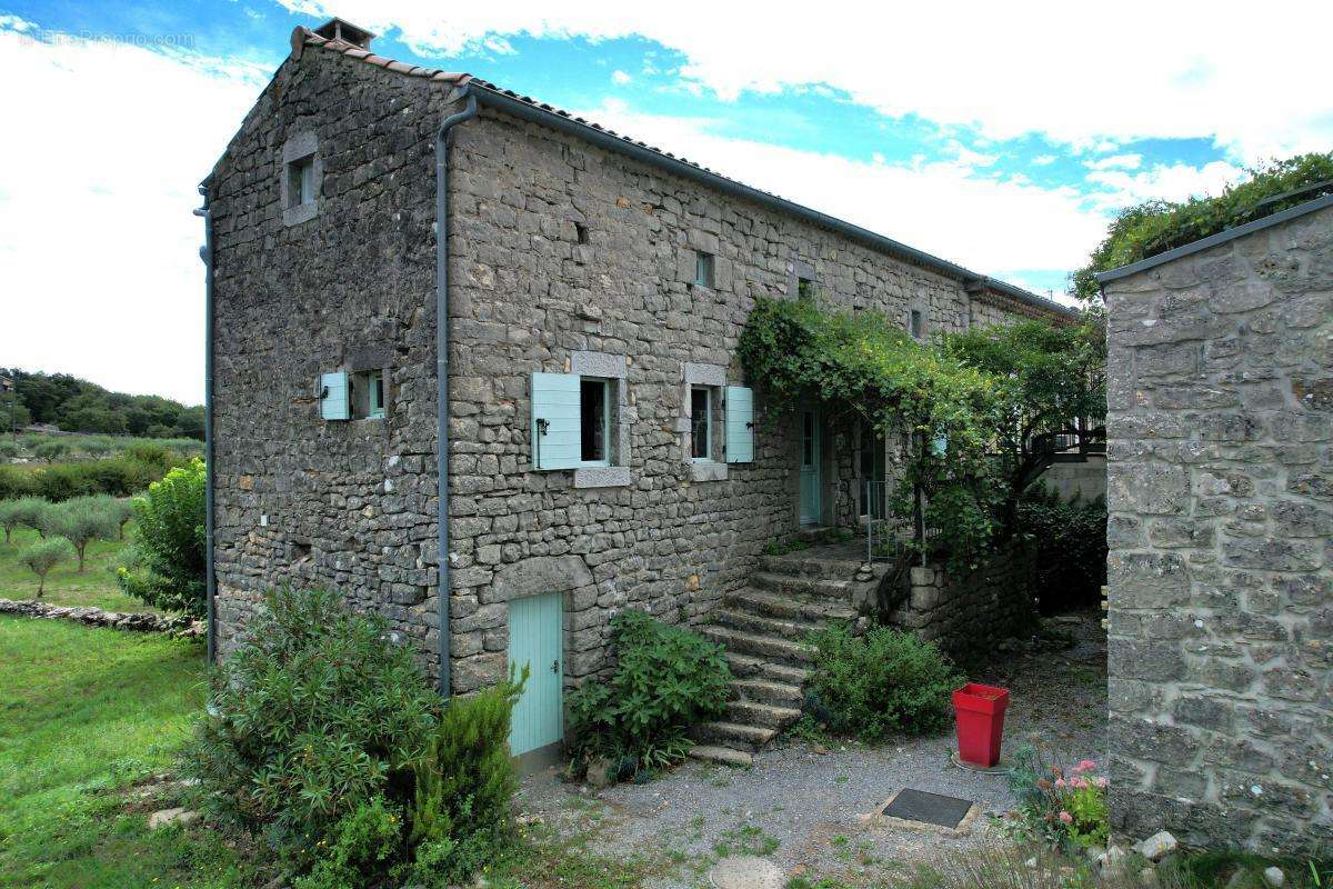 Maison à LABEAUME