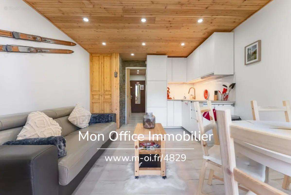 Appartement à LES ORRES