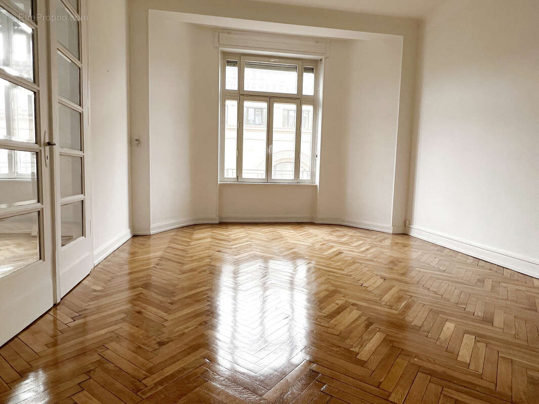 Appartement à METZ