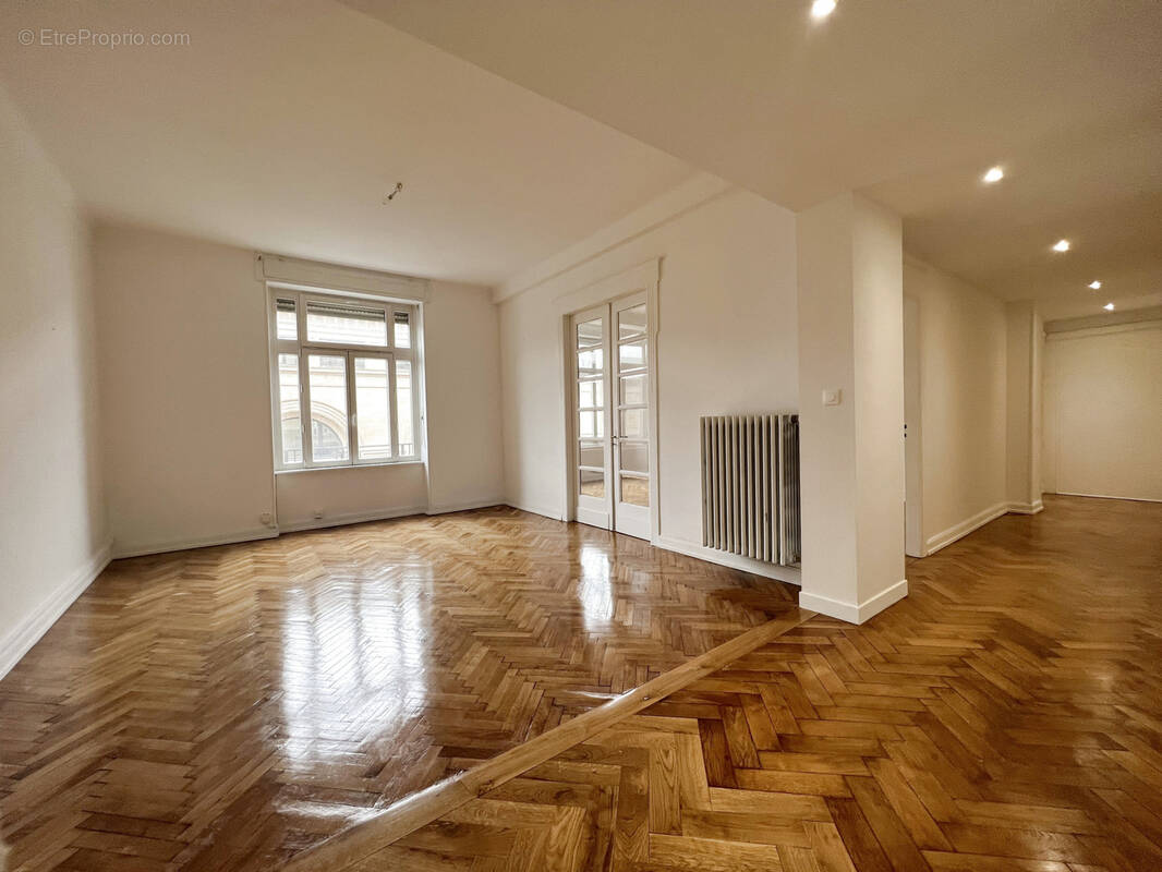 Appartement à METZ