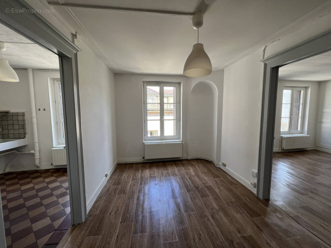 Appartement à METZ