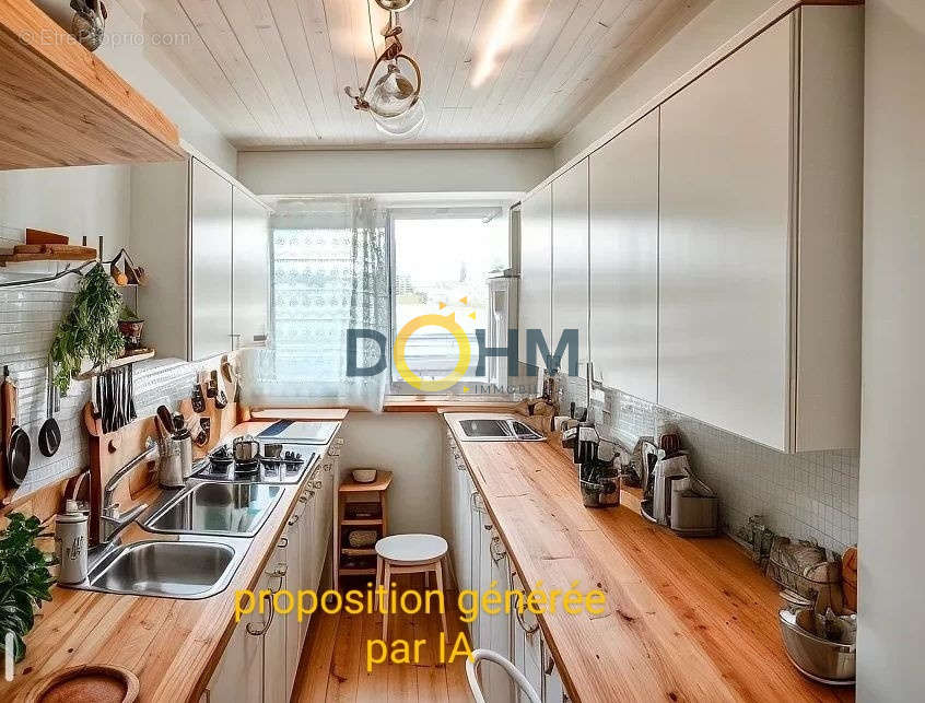 Appartement à CLERMONT-FERRAND