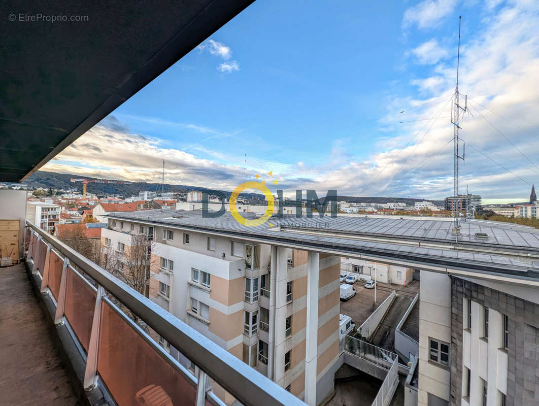 Appartement à CLERMONT-FERRAND